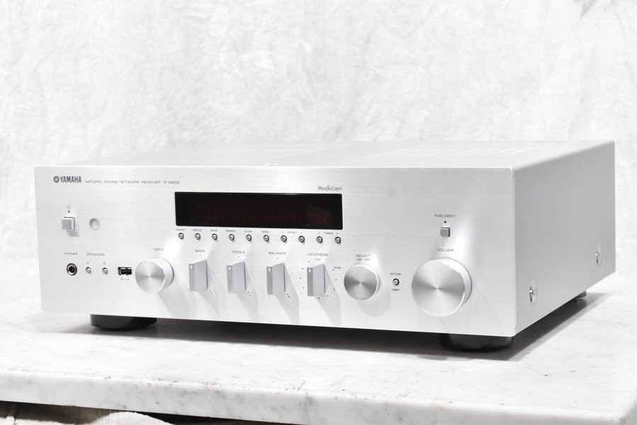 Yahoo!オークション -「yamaha r-n602」の落札相場・落札価格