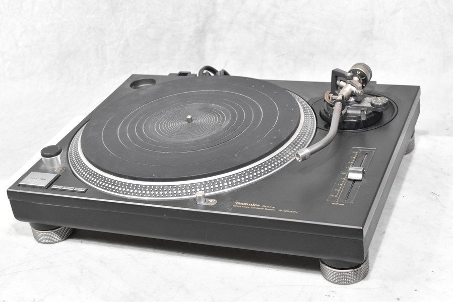 Yahoo!オークション -「technics sl-1200 mk4」(ターンテーブル