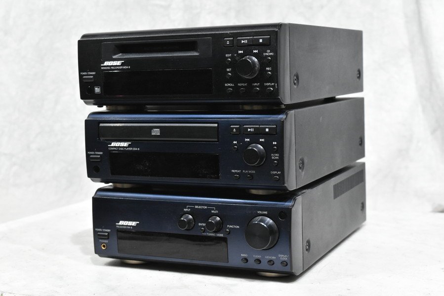 Yahoo!オークション -「bose ra-8」の落札相場・落札価格