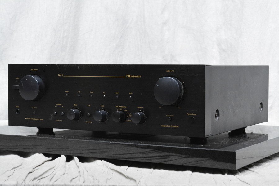 Yahoo!オークション -「nakamichi」(一般) (アンプ)の落札相場・落札価格