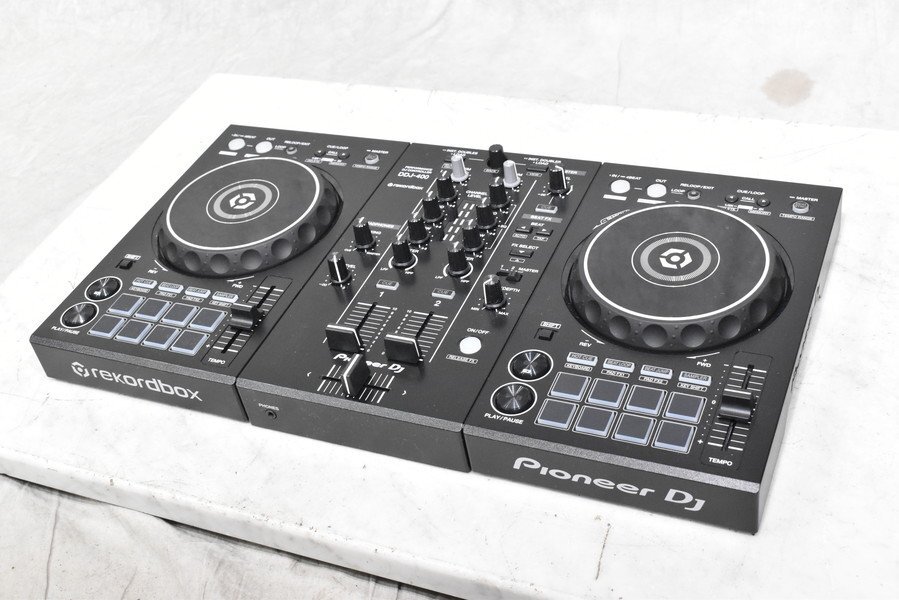 パイオニア DDJ-400 オークション比較 - 価格.com