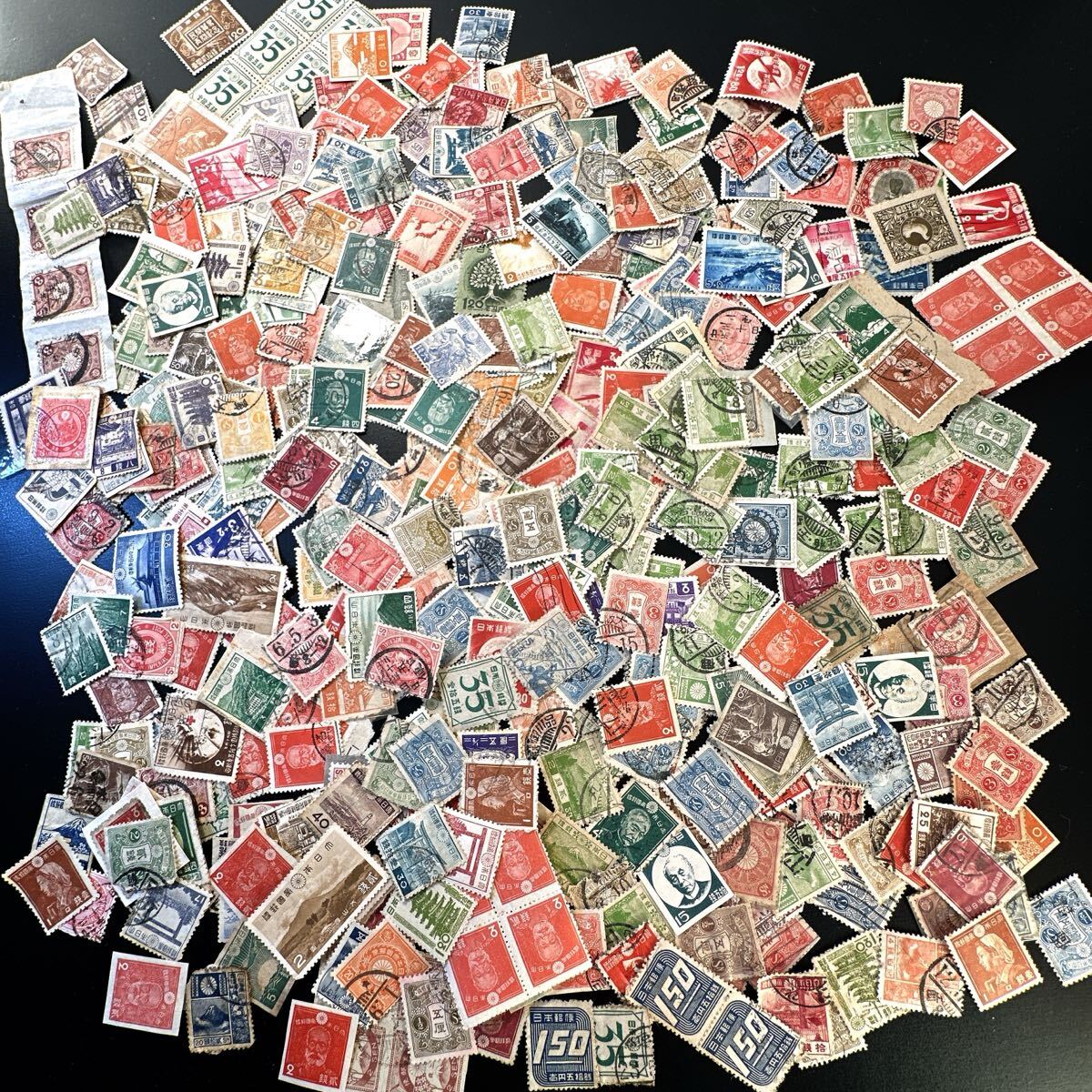 Yahoo!オークション - 「使用済み切手 日本」の落札相場・落札価格