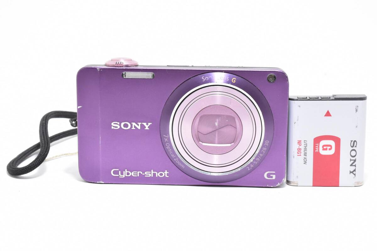 SONY サイバーショット DSC-WX10 オークション比較 - 価格.com