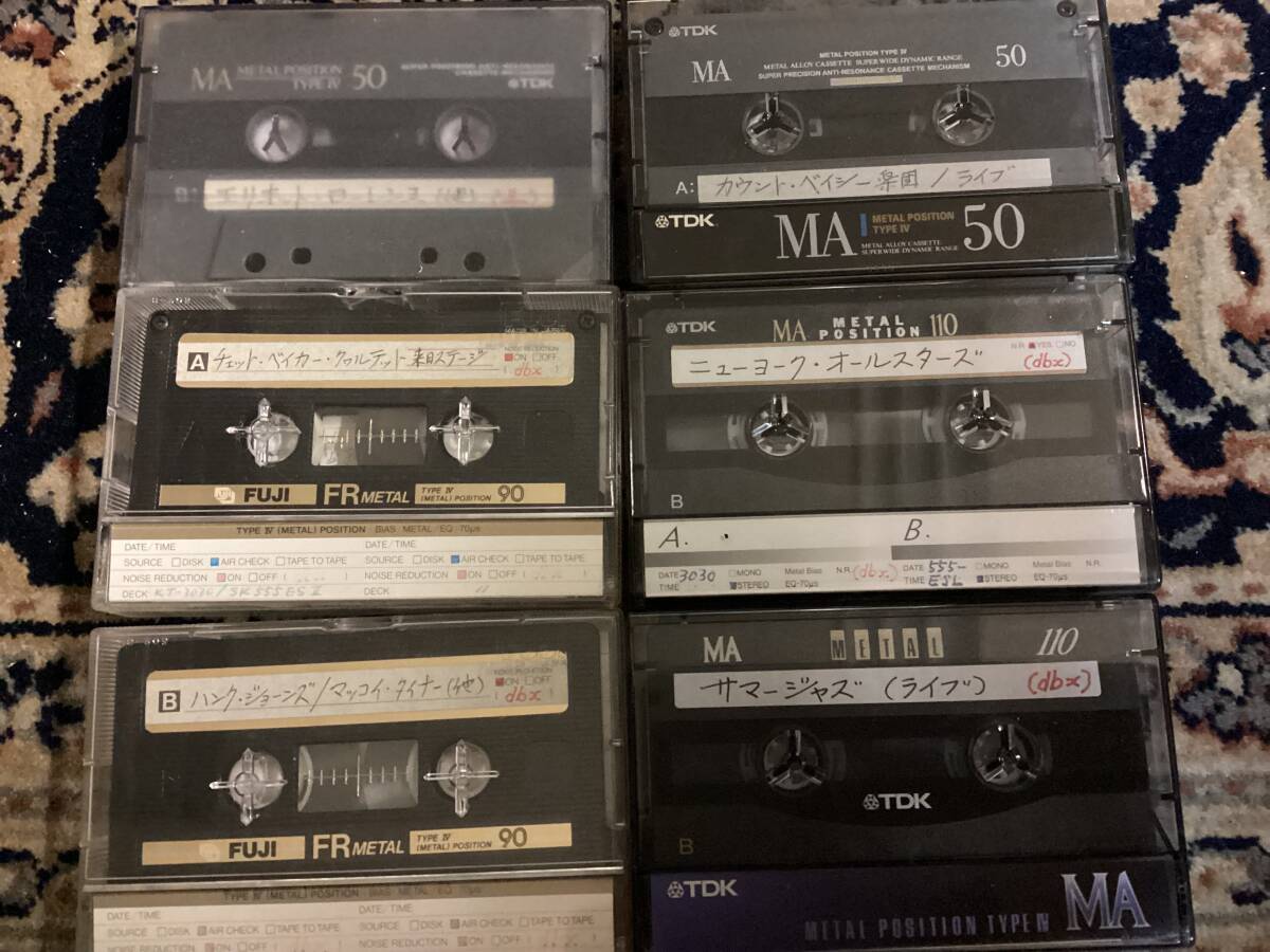 Yahoo!オークション -「fuji」(カセットテープ) の落札相場・落札価格