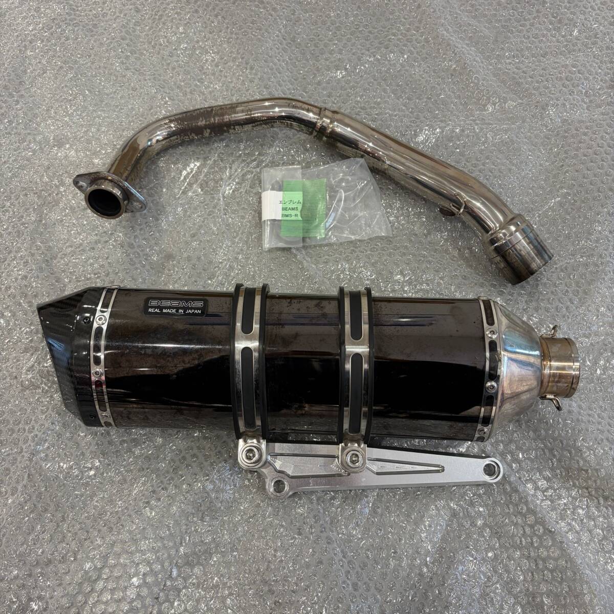 Yahoo!オークション -「sp忠男 コブラ」(ホンダ用) (マフラー)の落札