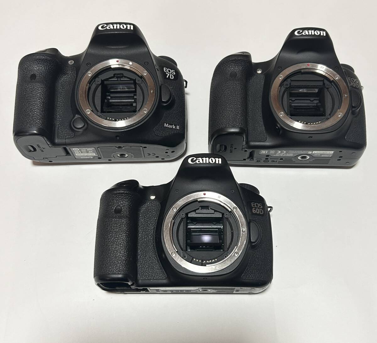 Yahoo!オークション -「eos 60d ジャンク」(キヤノン) (デジタル一眼