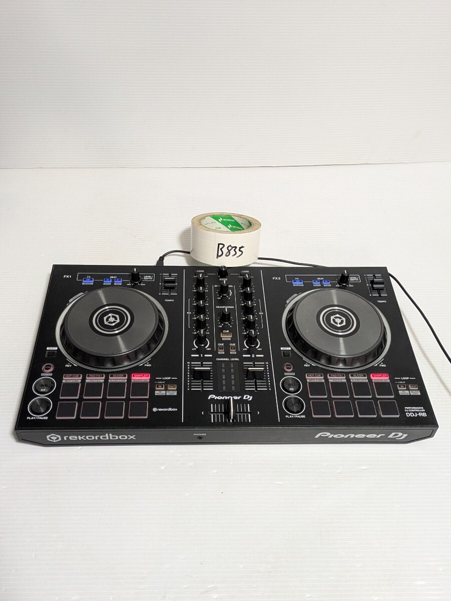 Yahoo!オークション -「pioneer ddj rb」(ホビー、カルチャー) の落札