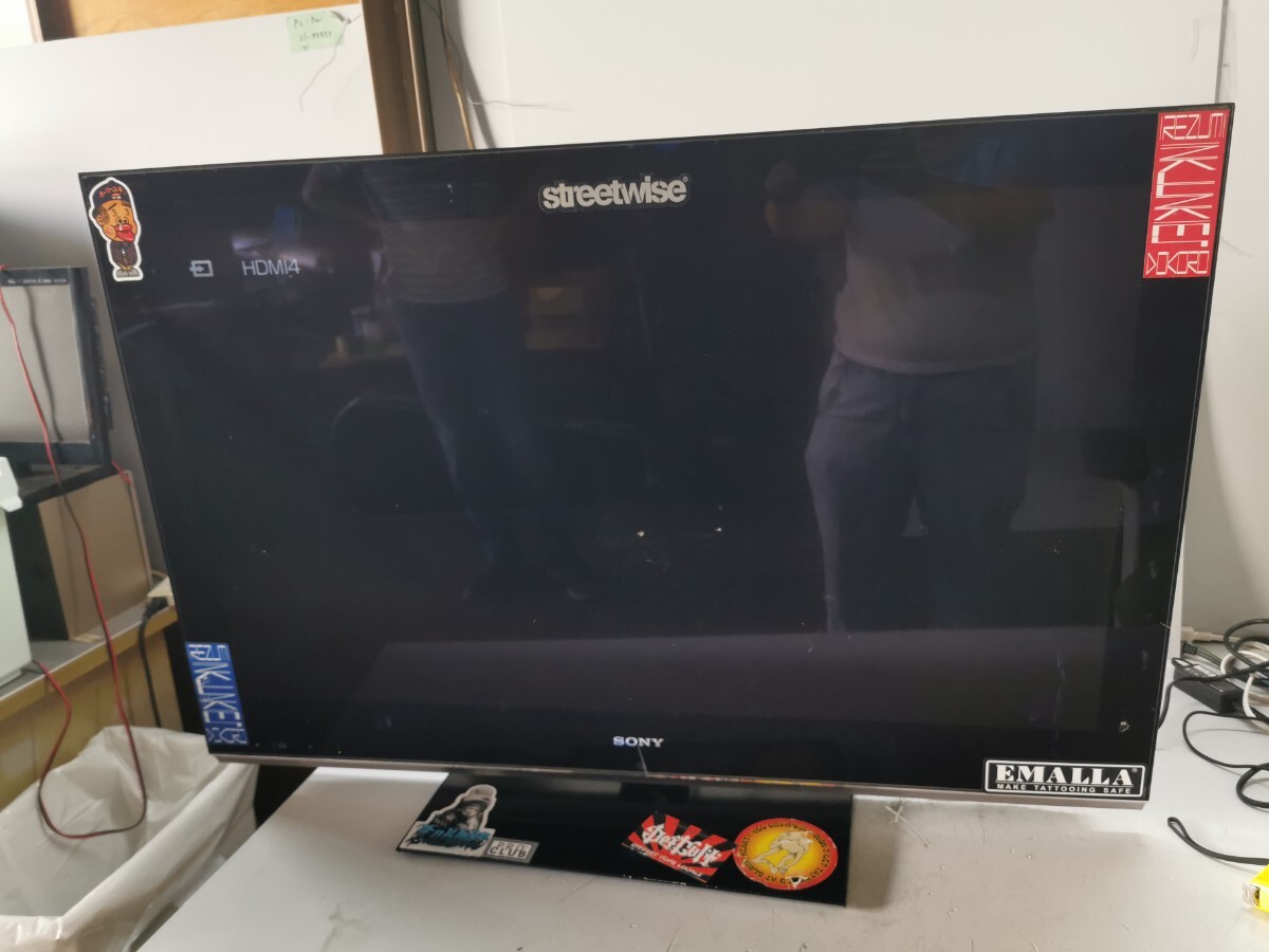 SONY 3D BRAVIA KDL-40EX720 ［40インチ］ オークション比較 - 価格.com