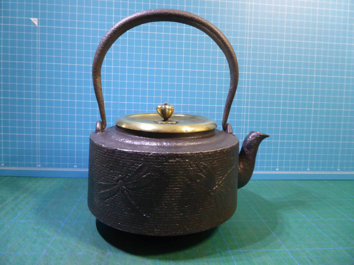 2026年最新】Yahoo!オークション -鉄瓶 龍文堂の中古品・新品・未使用