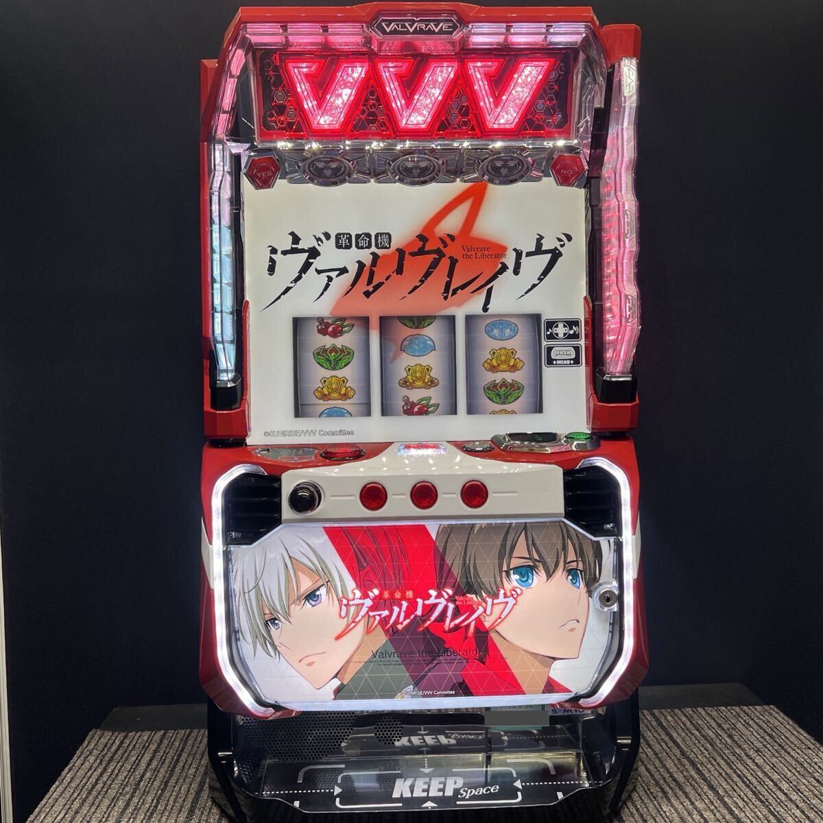 Yahoo!オークション - スマスロ ヴァルヴレイヴ 実機 ユニット付き