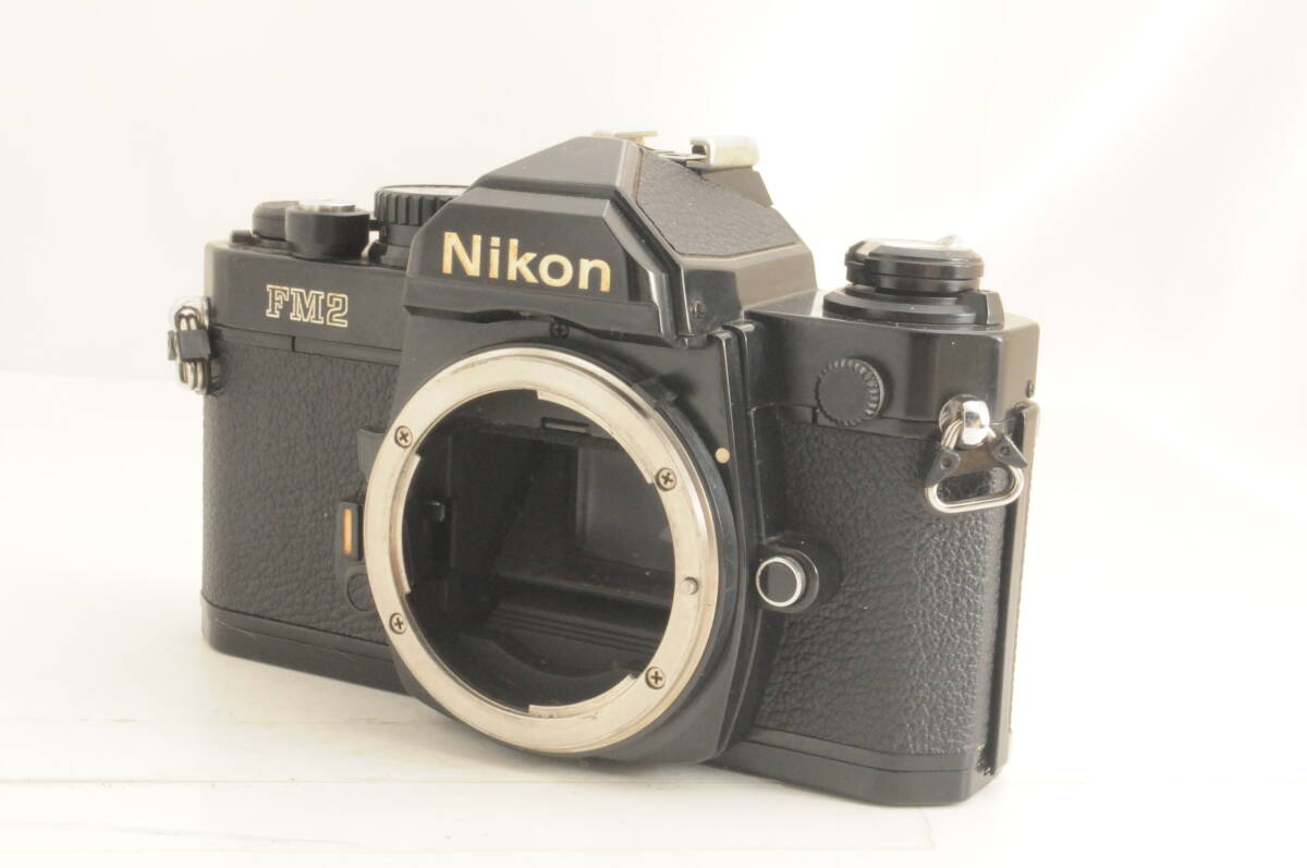 Yahoo!オークション -「nikon ニコン new fm2」の落札相場・落札価格