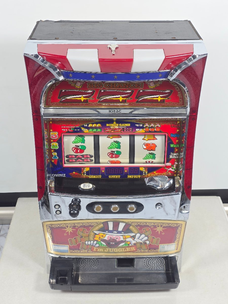 2026年最新】Yahoo!オークション -アイムジャグラーの中古品・新品・未