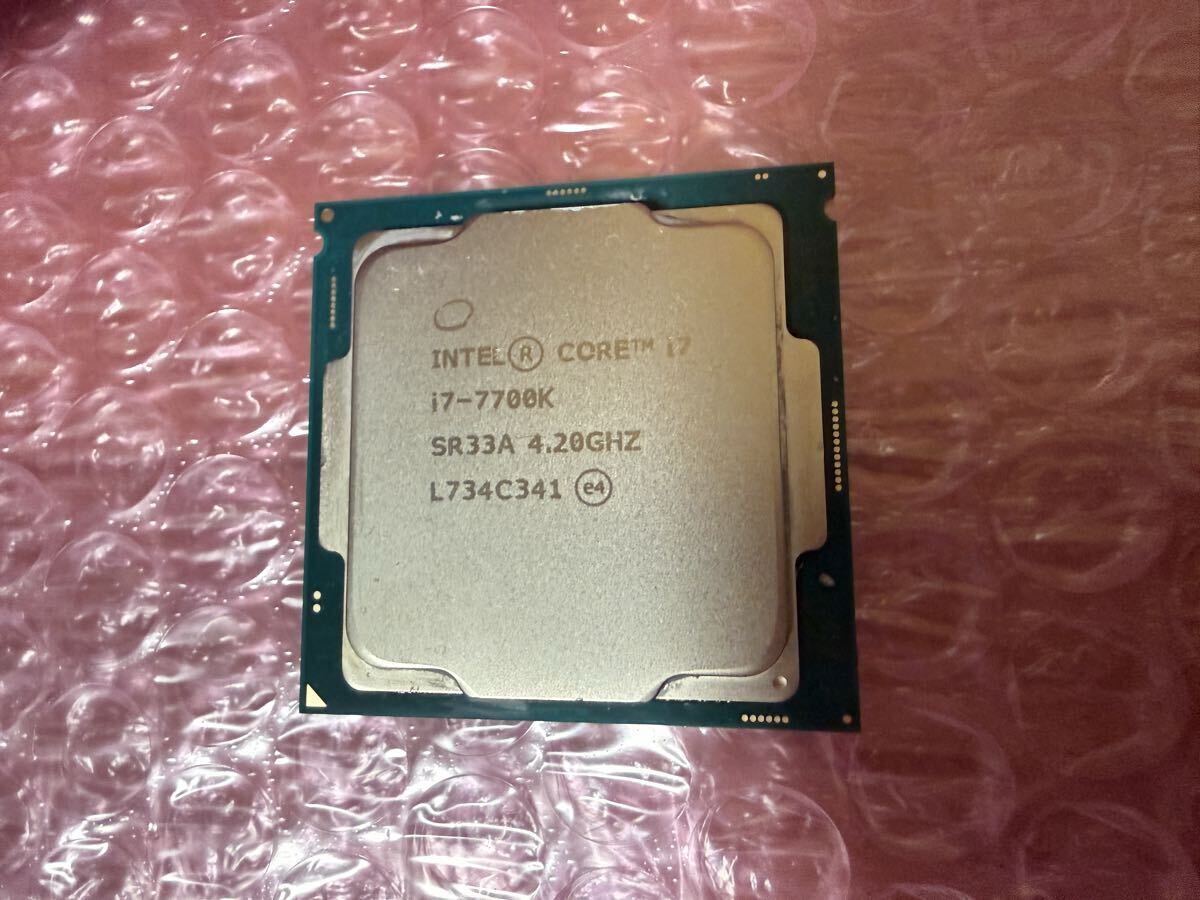 Yahoo!オークション -「core-i7-7700k」の落札相場・落札価格