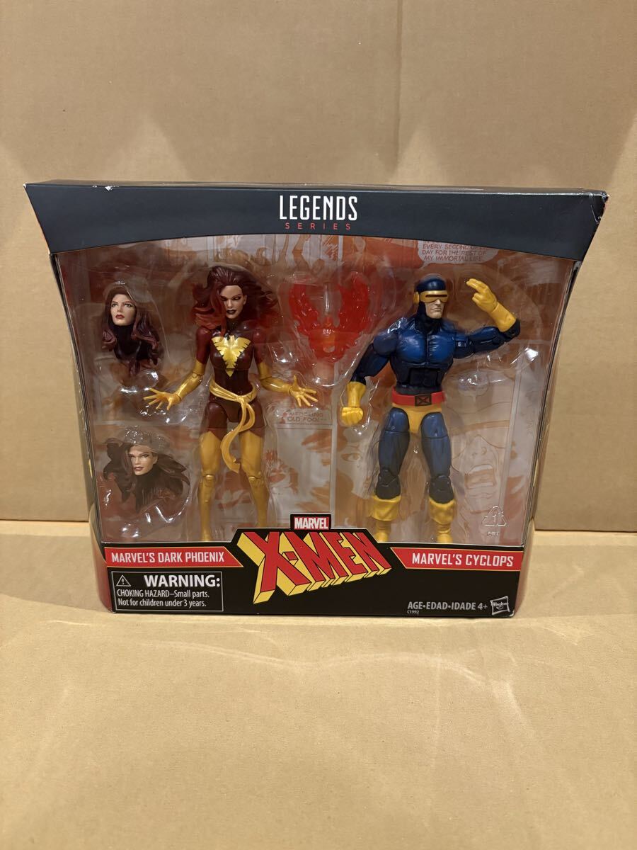 2026年最新】Yahoo!オークション -マーベル レジェンド サイクロプスの