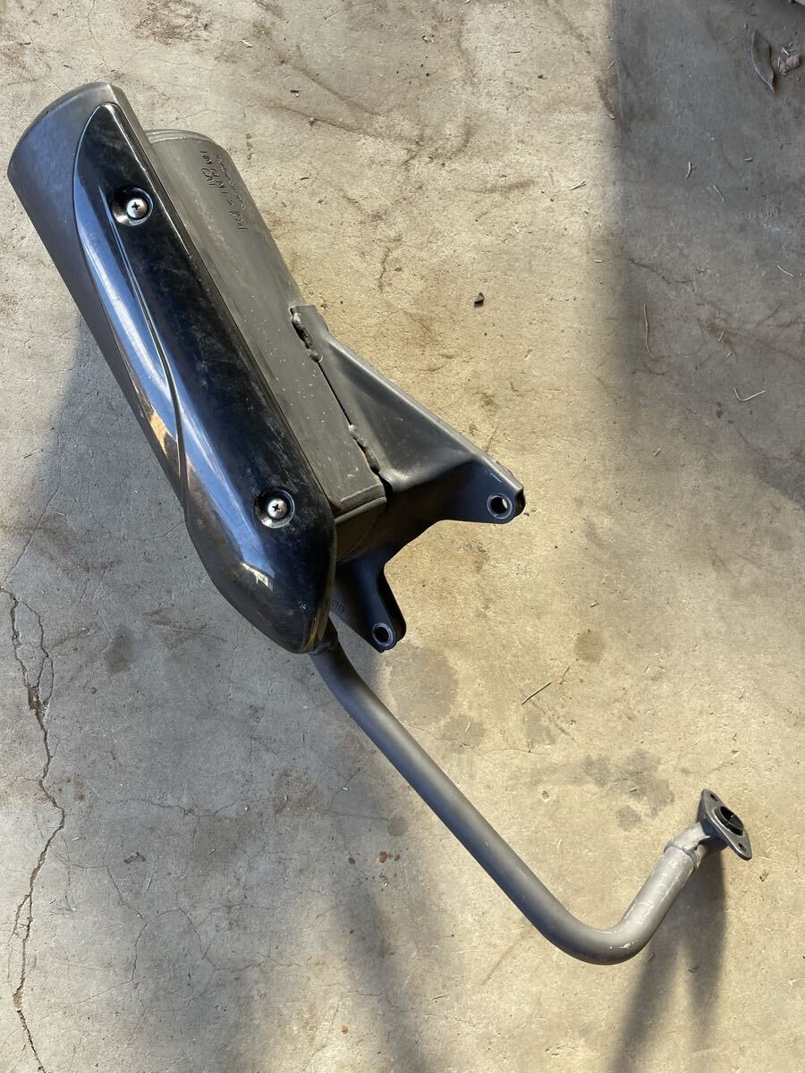 2026年最新】Yahoo!オークション -jf19 リード110 マフラーの中古品