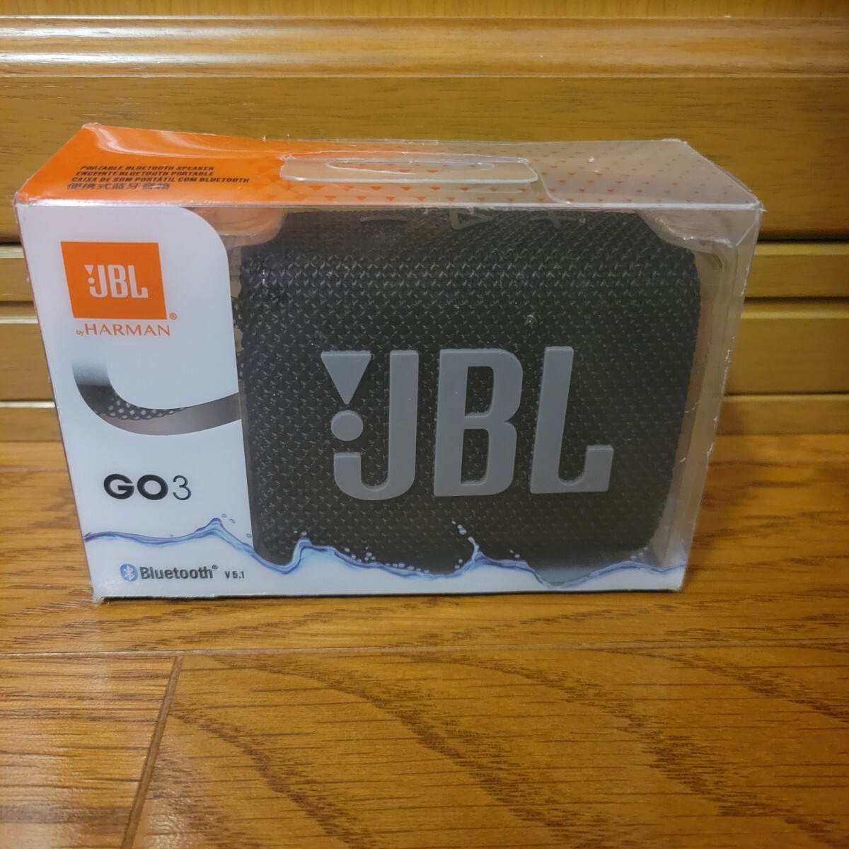 2026年最新】Yahoo!オークション -jbl go3の中古品・新品・未使用品一覧