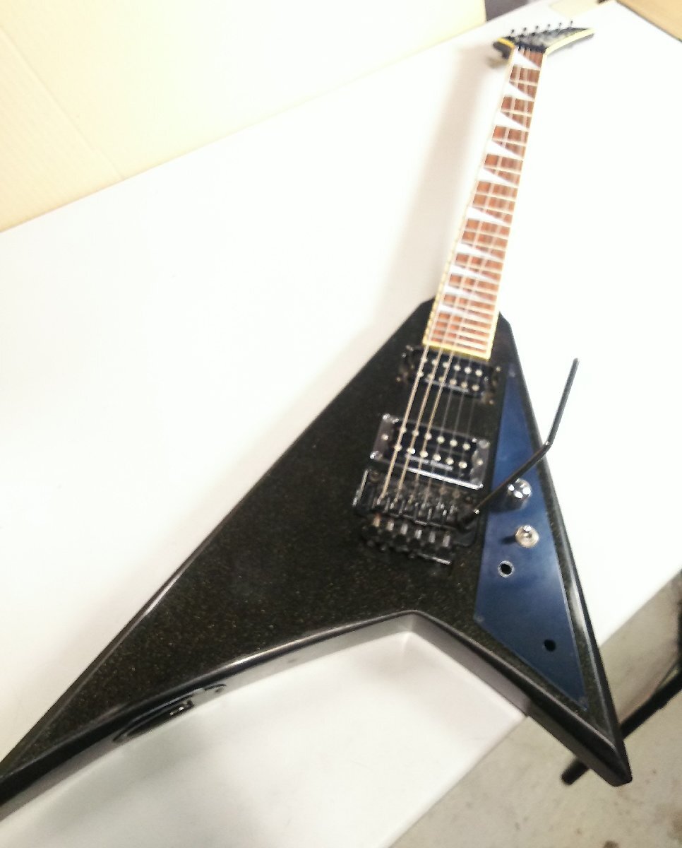 Yahoo!オークション -「jackson stars」(エレキギター) (ギター)の落札