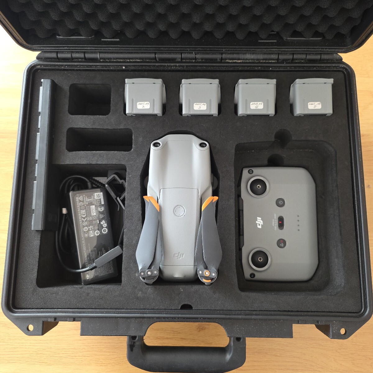 Yahoo!オークション - 「air2s dji」の落札相場・落札価格