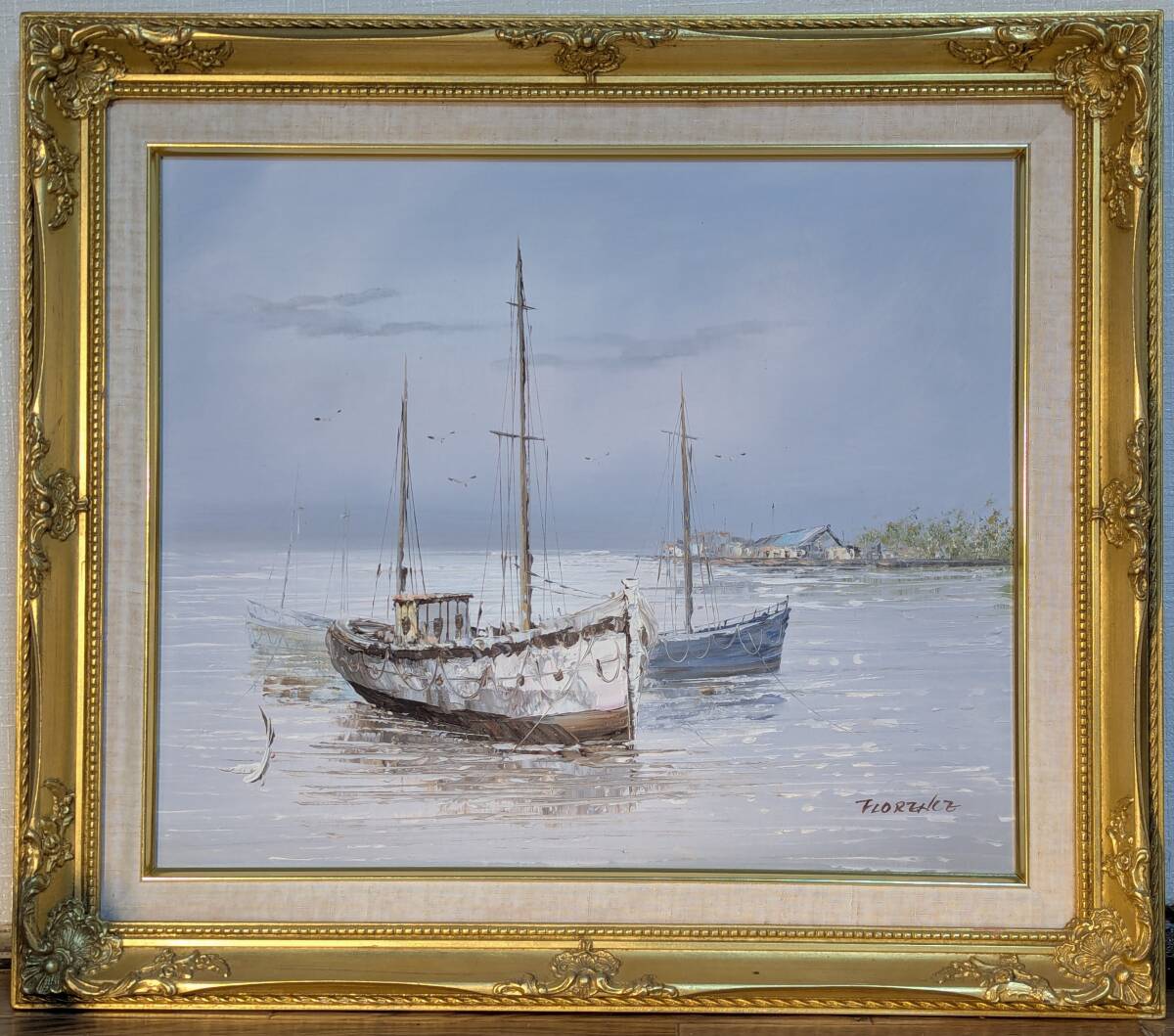 2026年最新】Yahoo!オークション -帆船(絵画)の中古品・新品・未使用品一覧