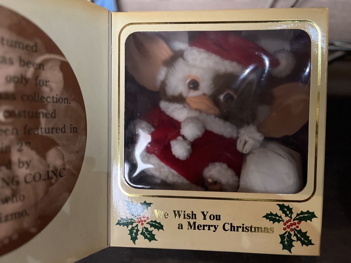 Yahoo!オークション -「サンタ」(グレムリン) (キャラクタードール)の