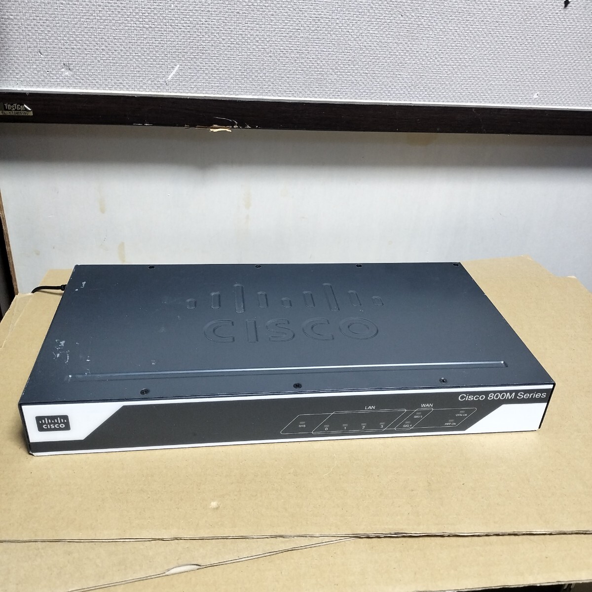 2026年最新】Yahoo!オークション -cisco c841mの中古品・新品・未使用