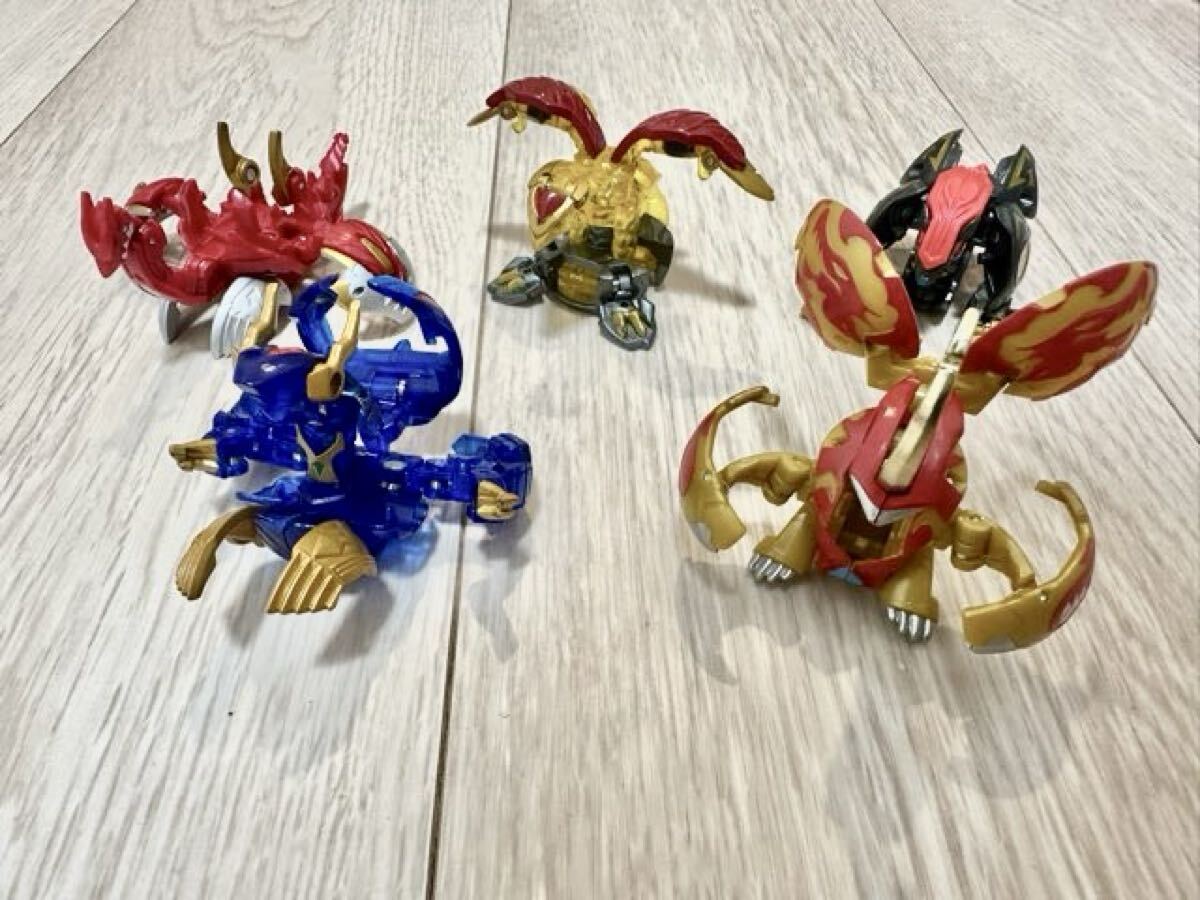 Yahoo!オークション -「爆丸ドラガオン」(おもちゃ、ゲーム) の落札