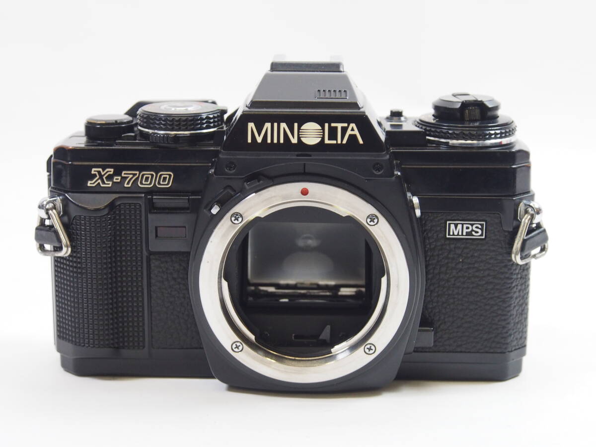 Yahoo!オークション -「ミノルタx700」の落札相場・落札価格