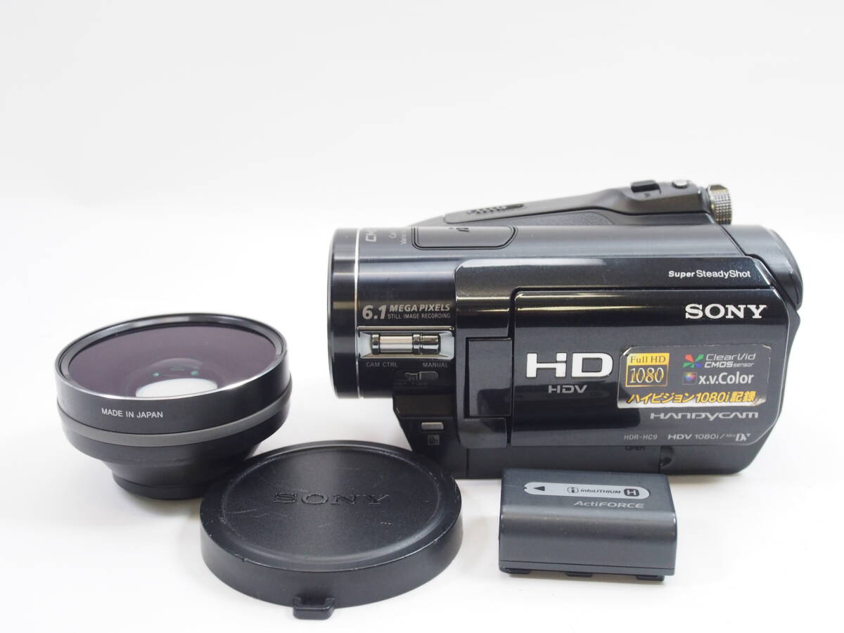価格.com - SONY HDR-HC9 価格比較