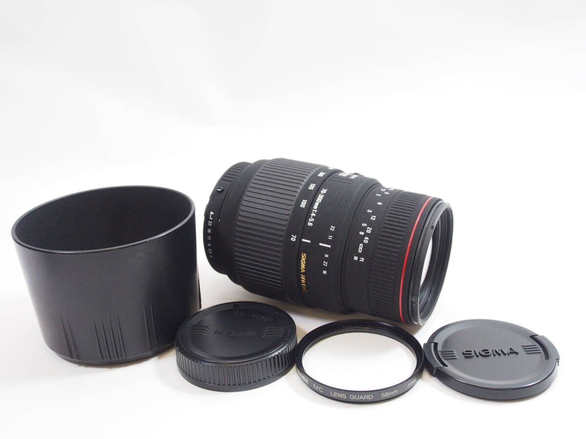 2026年最新】Yahoo!オークション -シグマ apo 300mm f4の中古品・新品