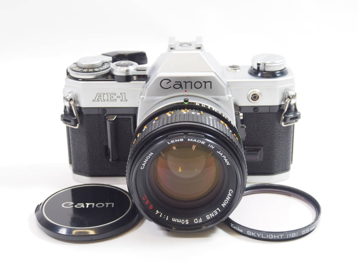 2026年最新】Yahoo!オークション -canon ae-1の中古品・新品・未使用品一覧
