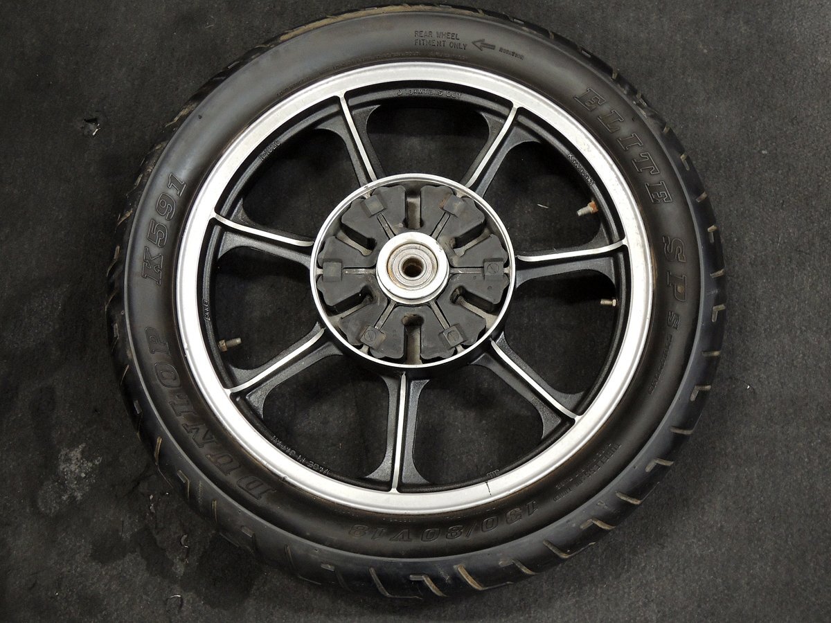 2026年最新】Yahoo!オークション -z1000mk2 ホイール(自動車