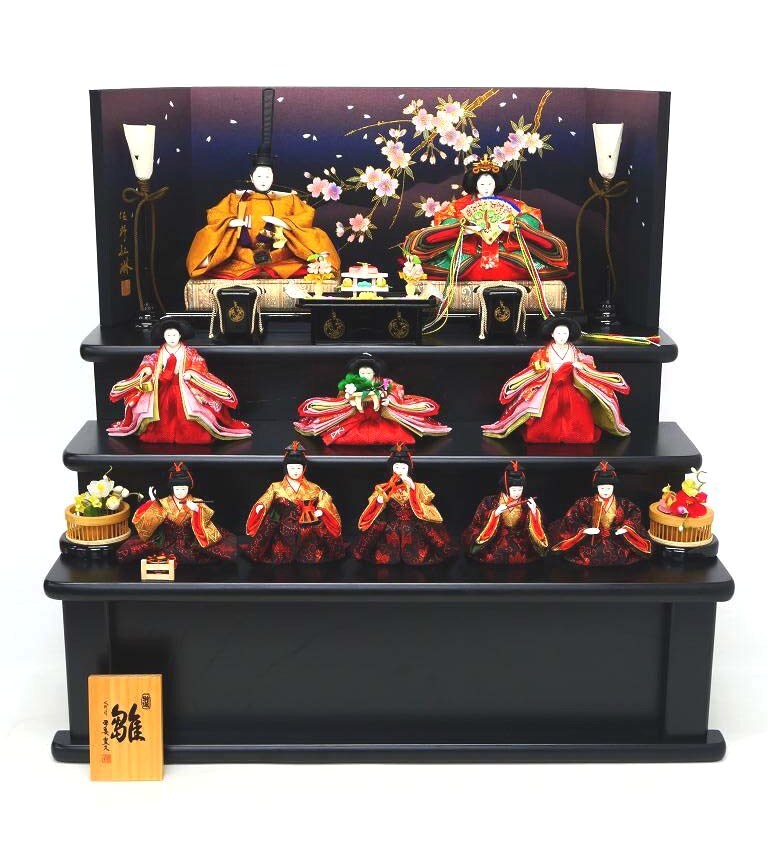 2026年最新】Yahoo!オークション -平安(ひな人形)の中古品・新品・未