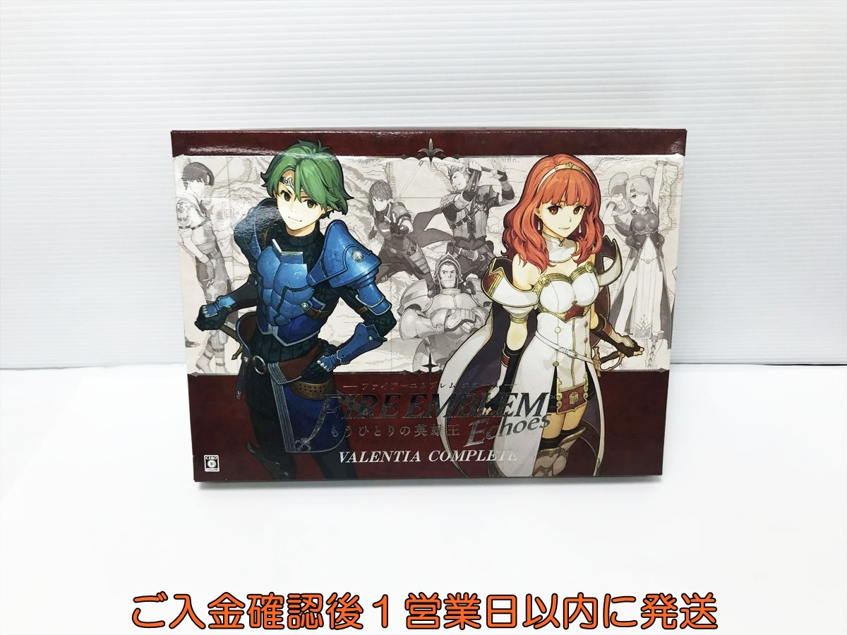 Yahoo!オークション -「ファイアーエムブレム echoes valentia」の落札