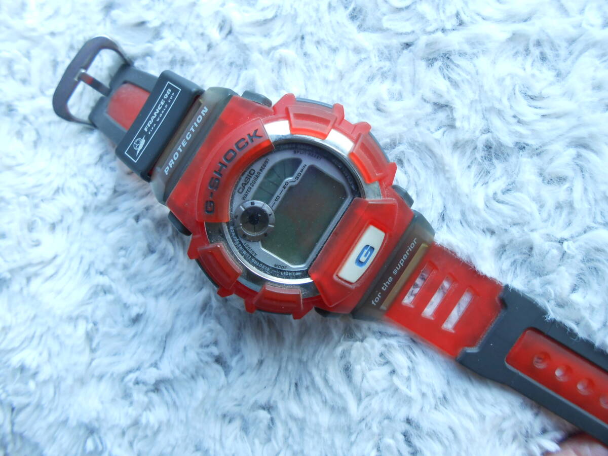 Yahoo!オークション -「g-shock w杯」の落札相場・落札価格