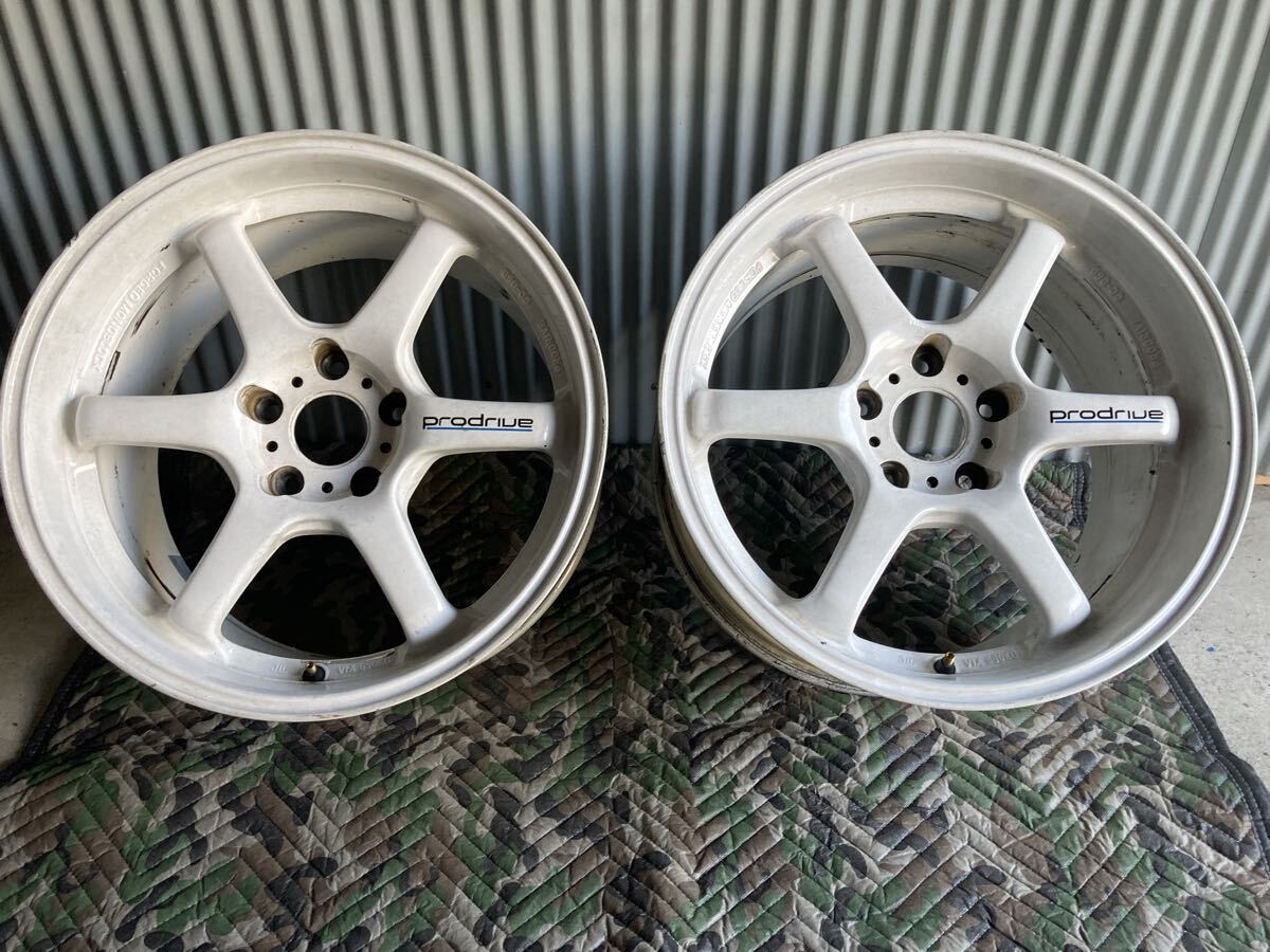 Yahoo!オークション -「prodrive gc 06」(タイヤ、ホイール) の落札