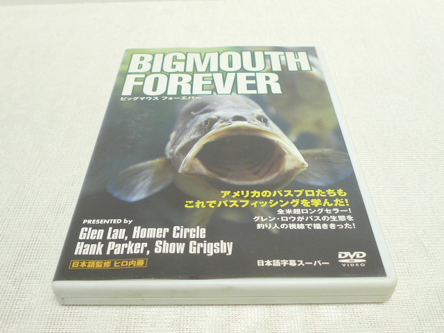 2026年最新】Yahoo!オークション -バス釣り dvdの中古品・新品・未使用