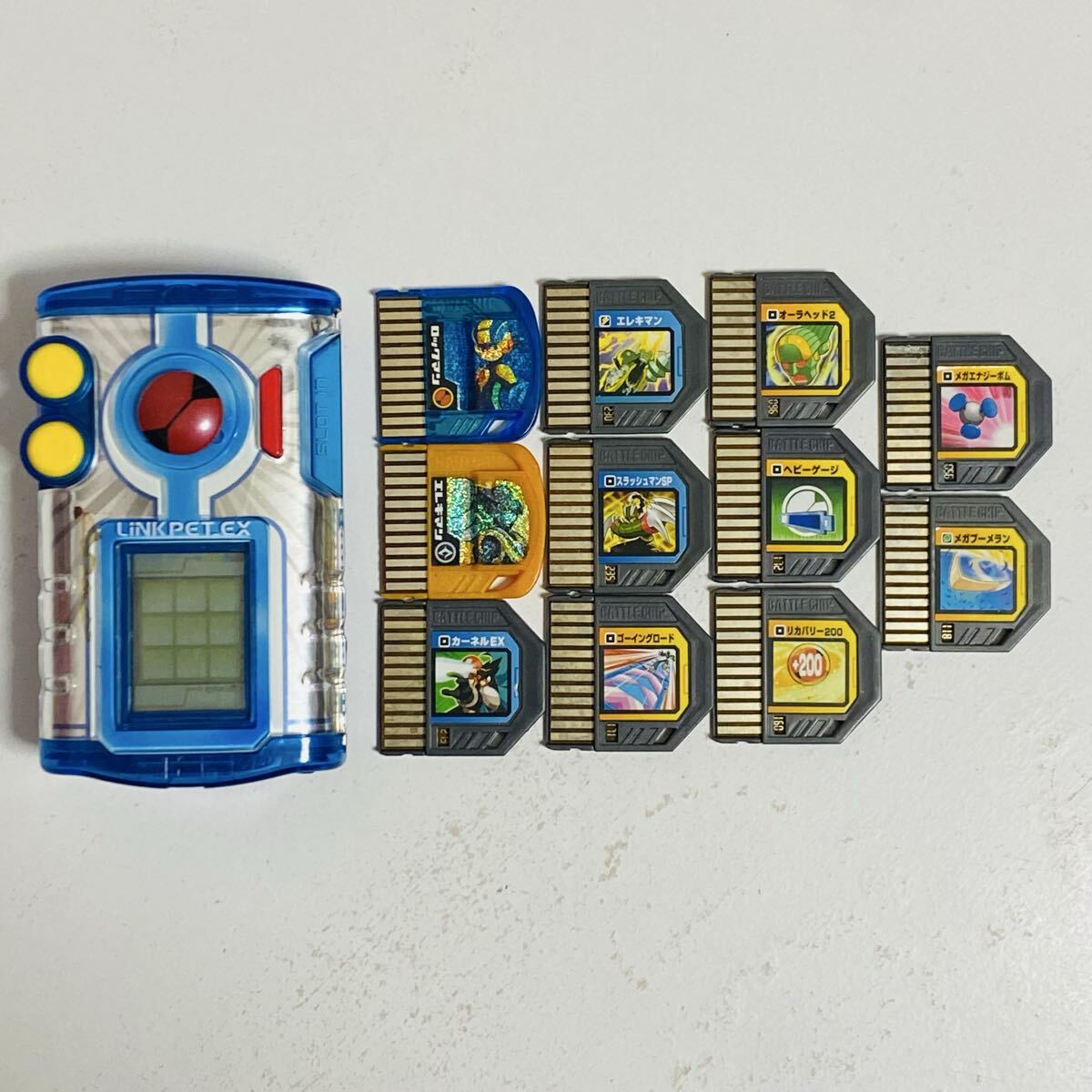 2026年最新】Yahoo!オークション -ロックマン ペットの中古品・新品