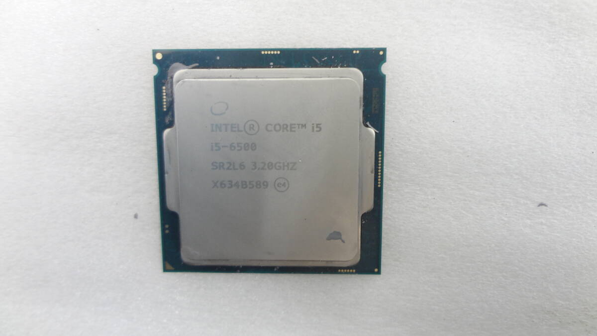 Yahoo!オークション -「intel core i5 6500」(CPU) (パーツ)の落札相場