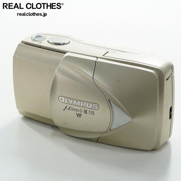 Yahoo!オークション -「olympus mju ii zoom」の落札相場・落札価格
