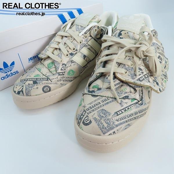 Yahoo!オークション -「jeremy scott adidas 27」の落札相場・落札価格