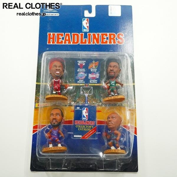 Yahoo!オークション -「nba headliners」の落札相場・落札価格