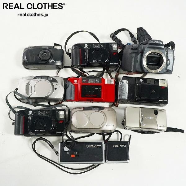 Yahoo!オークション -「ミノルタα303si」の落札相場・落札価格