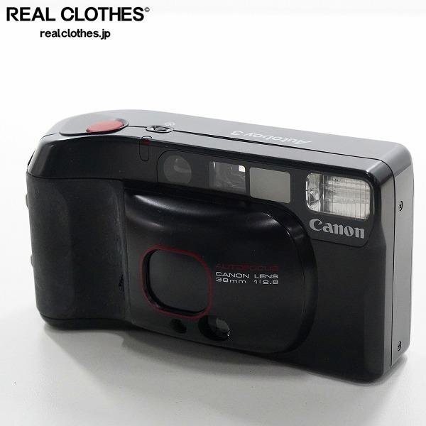 Yahoo!オークション -「canon autoboy2」の落札相場・落札価格