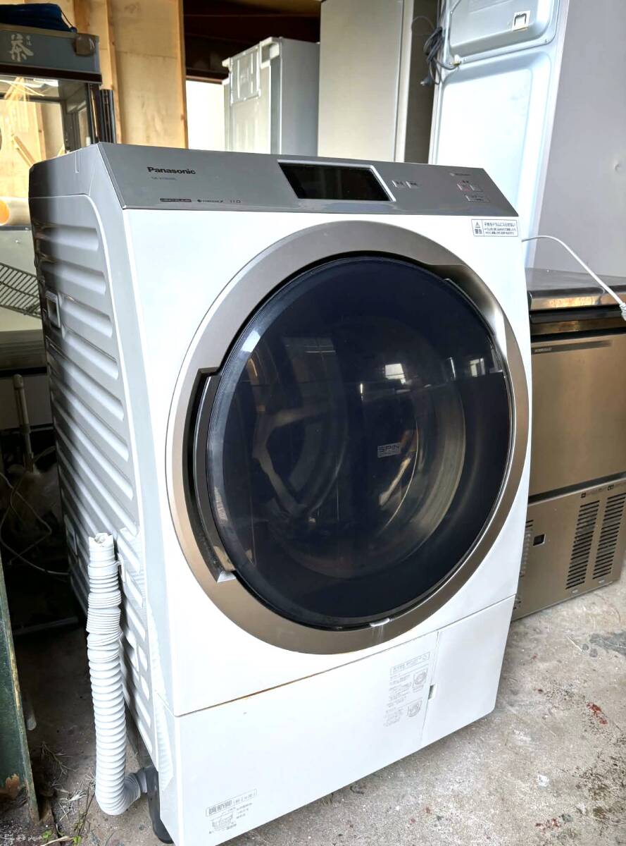 2026年最新】Yahoo!オークション -パナソニックドラム式洗濯機の中古品