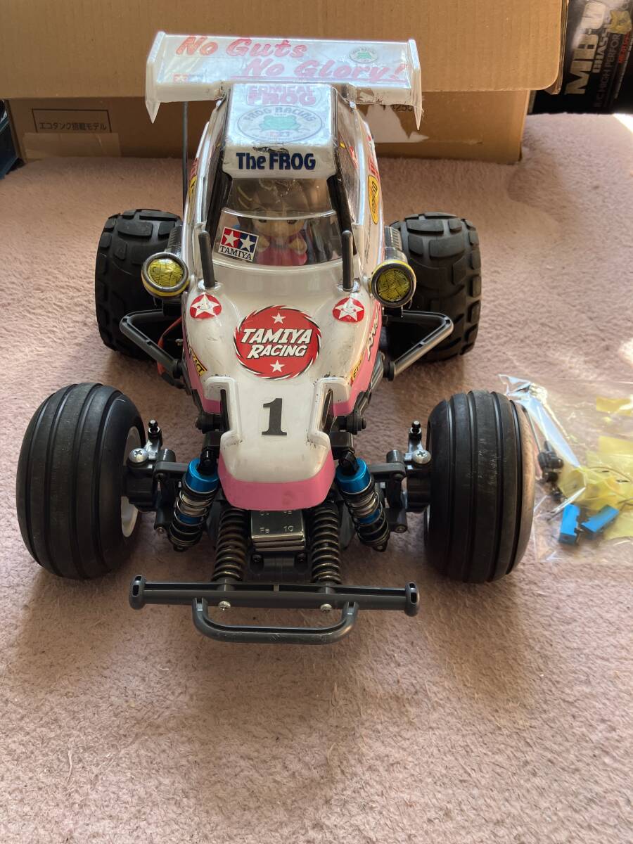 Yahoo!オークション -「コミカルマイティフロッグ」の落札相場・落札価格