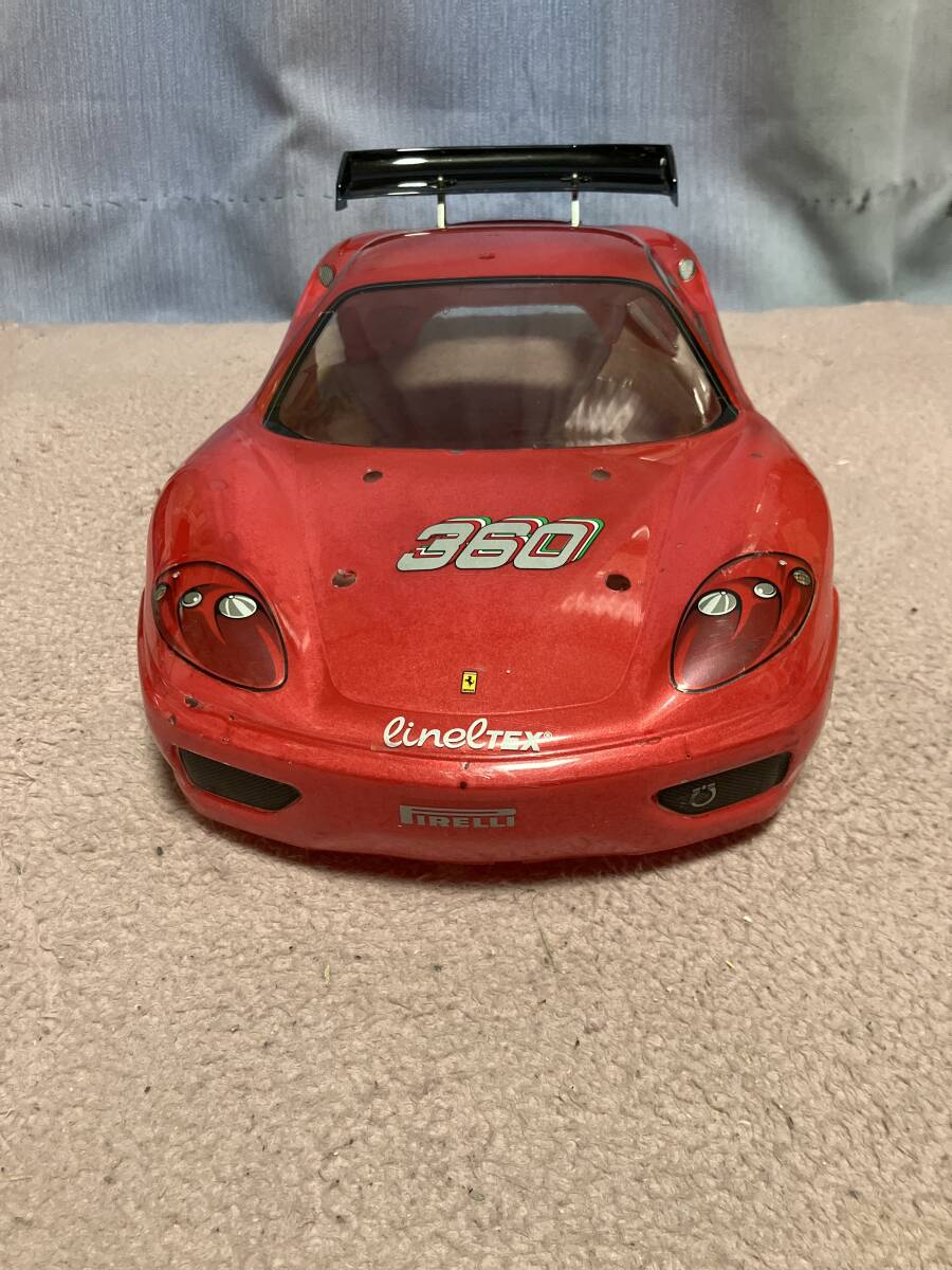 2026年最新】Yahoo!オークション -タミヤ ボディ フェラーリの中古品