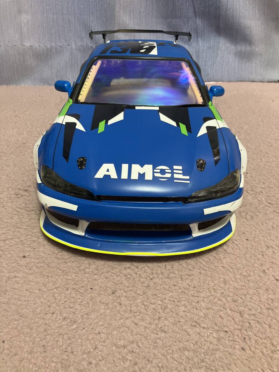 Yahoo!オークション - SHIBATA D-MAX S15シルビア D1 下田紗弥加選手仕