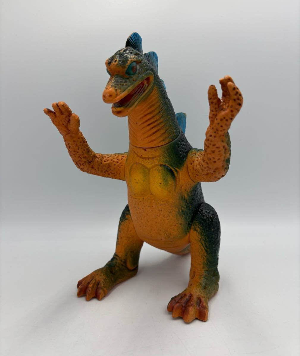 Yahoo!オークション -「マルサン ゴジラ」(ソフビ) (ビンテージ)の落札