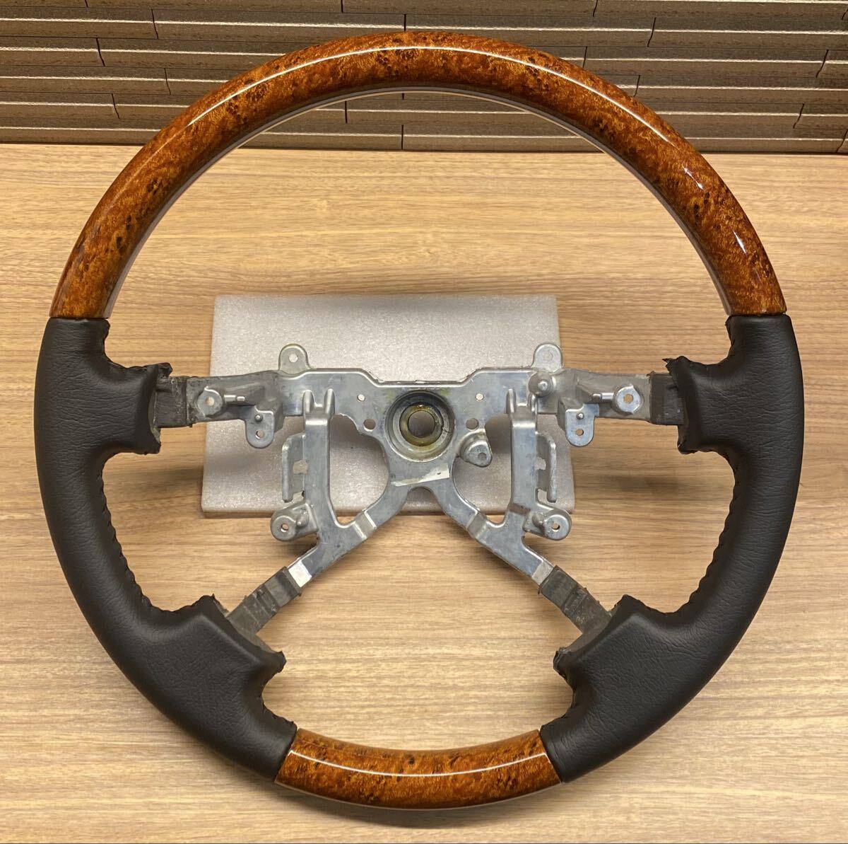 2026年最新】Yahoo!オークション -ウッドコンビステアリングの中古品