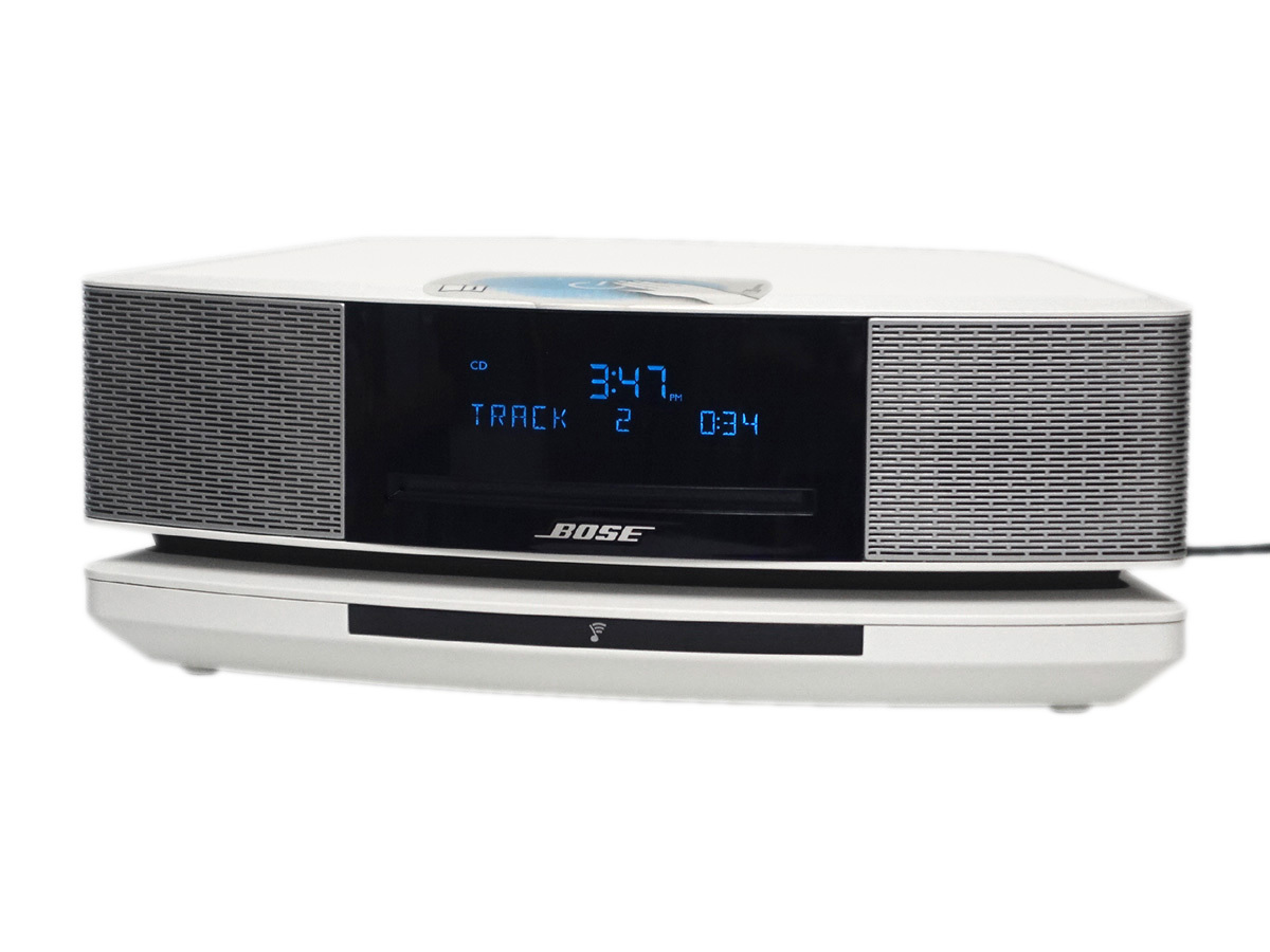 Bose Wave SoundTouch music system IV [エスプレッソブラック